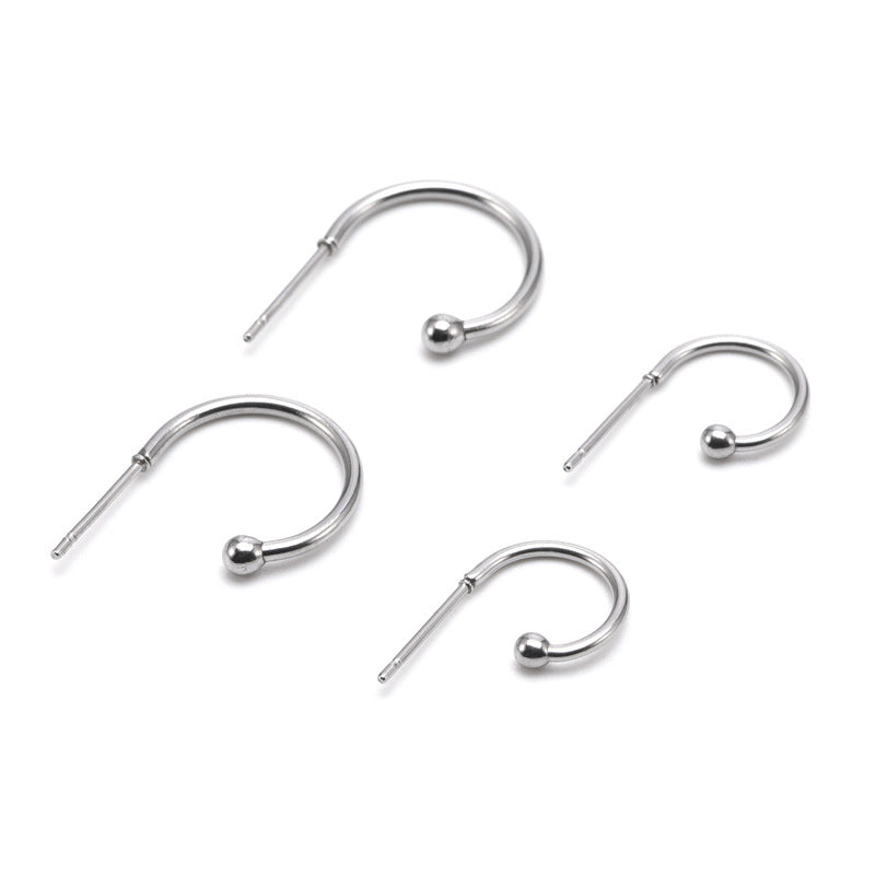 Guld, rosa guld Rondelle afstandsstykke, 1x4,5 mm kobber metal afstandsstykke til smykkefremstilling, smykkefinding 100 stk.