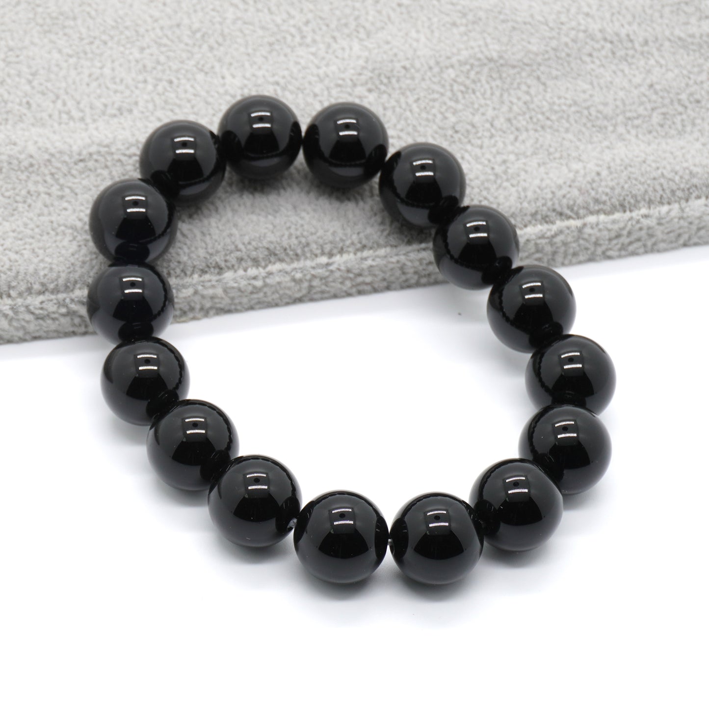 Black Onyx Bracelets 8''