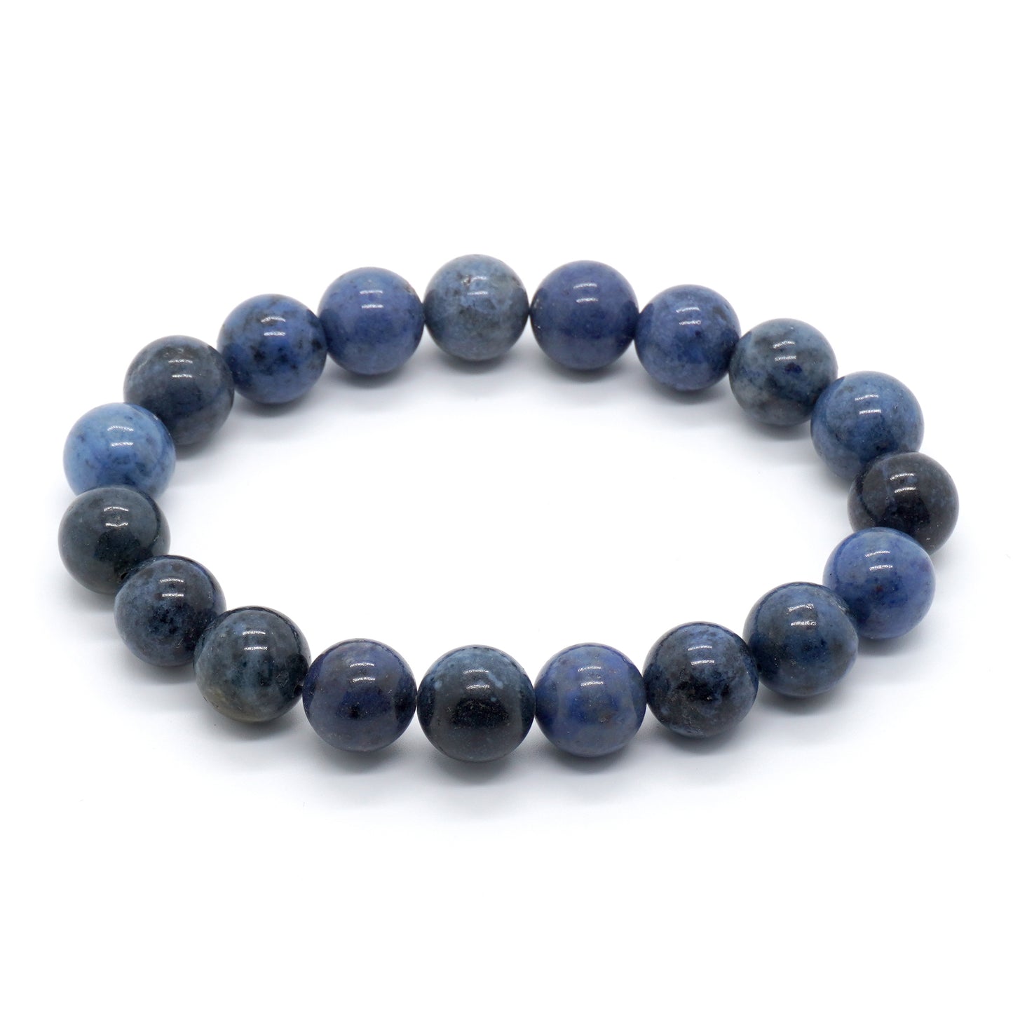 Bracelet Dumortiérite 8''