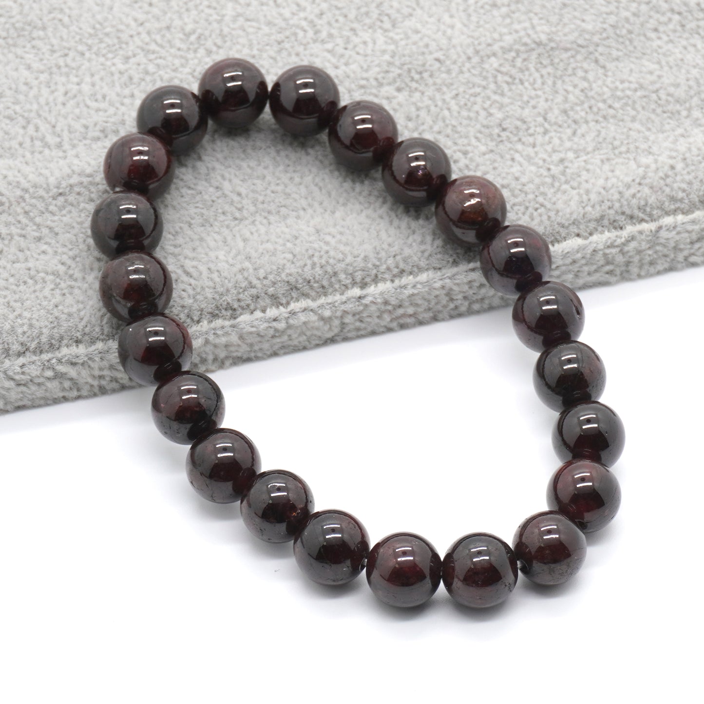 Garnet Bracelets 8''
