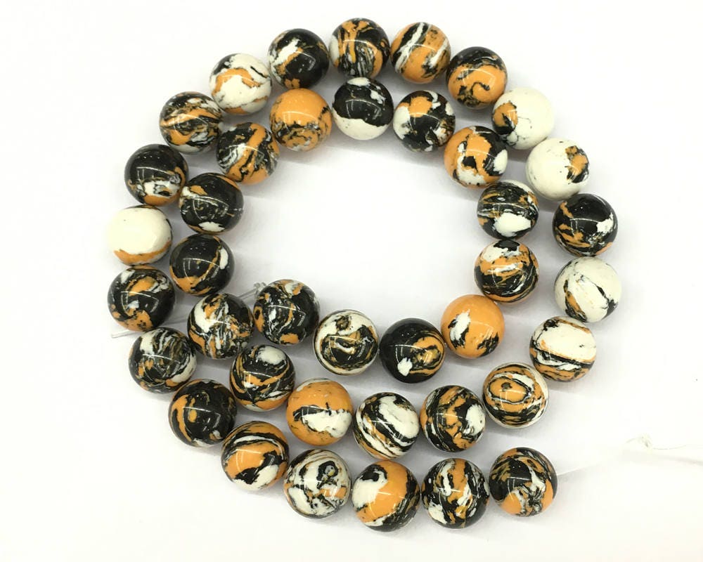 Yellow Malachite Beads 6mm 8mm 10mm 12mm 15''