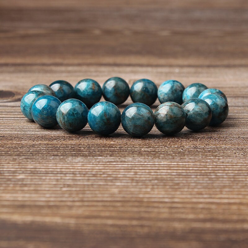 Bracelet Apatite 8''