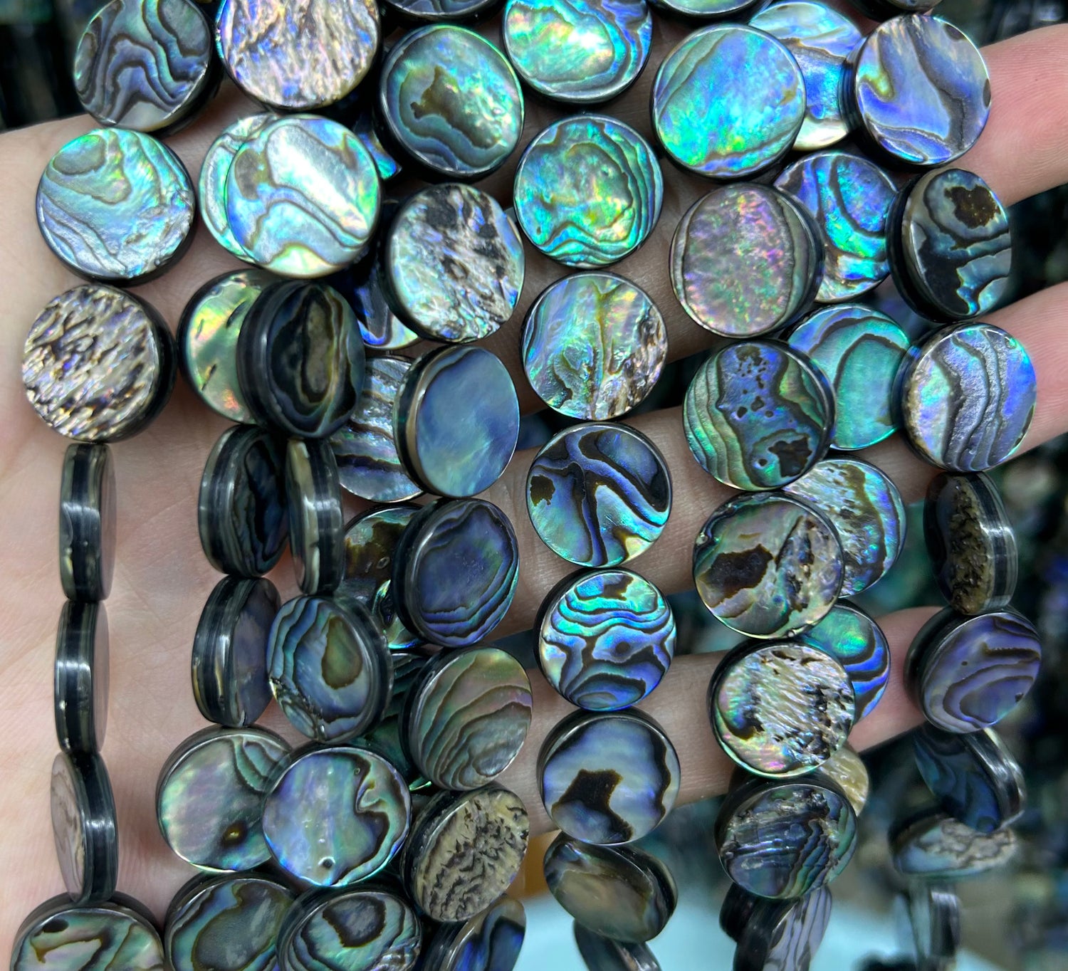 Coin Beads