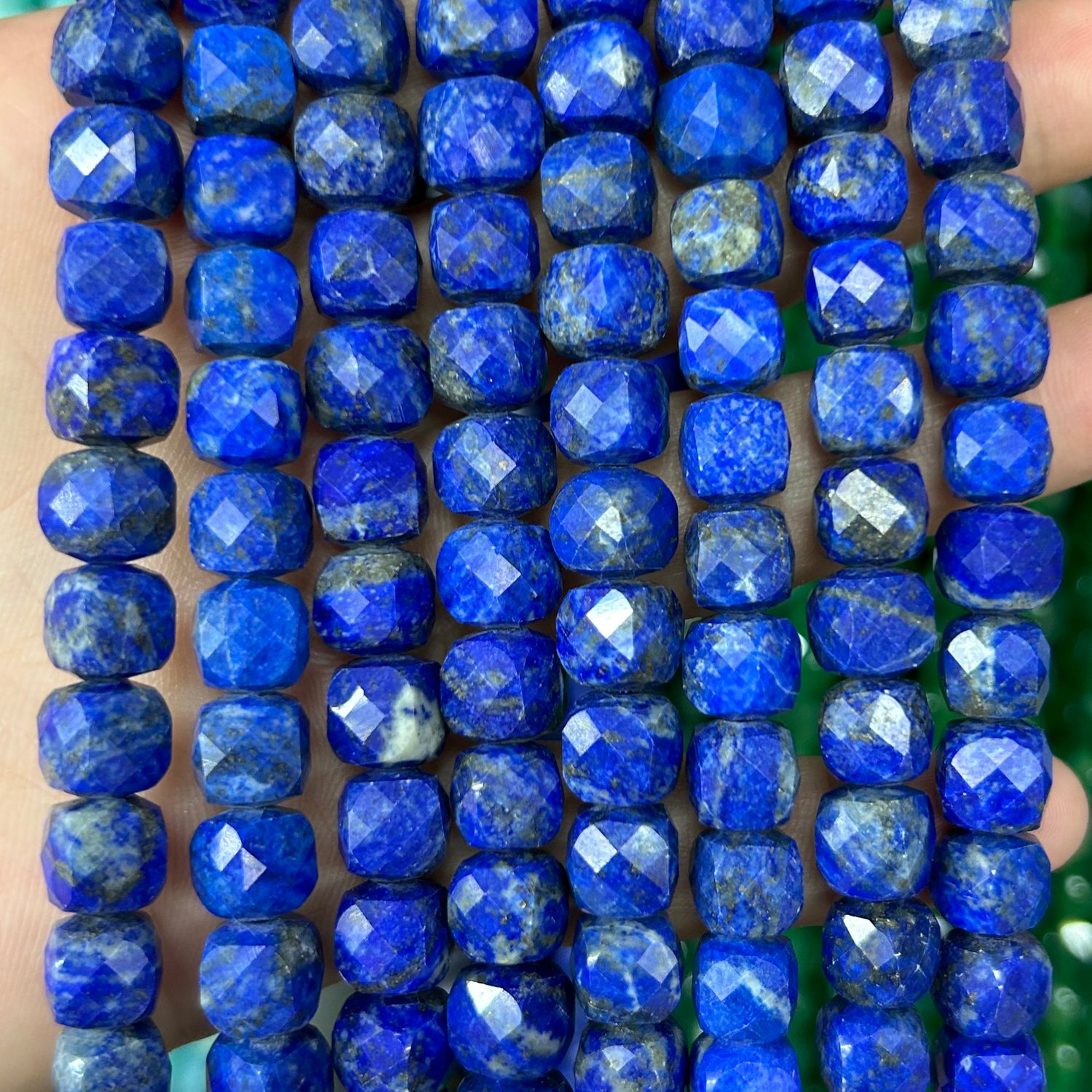 Cube Beads