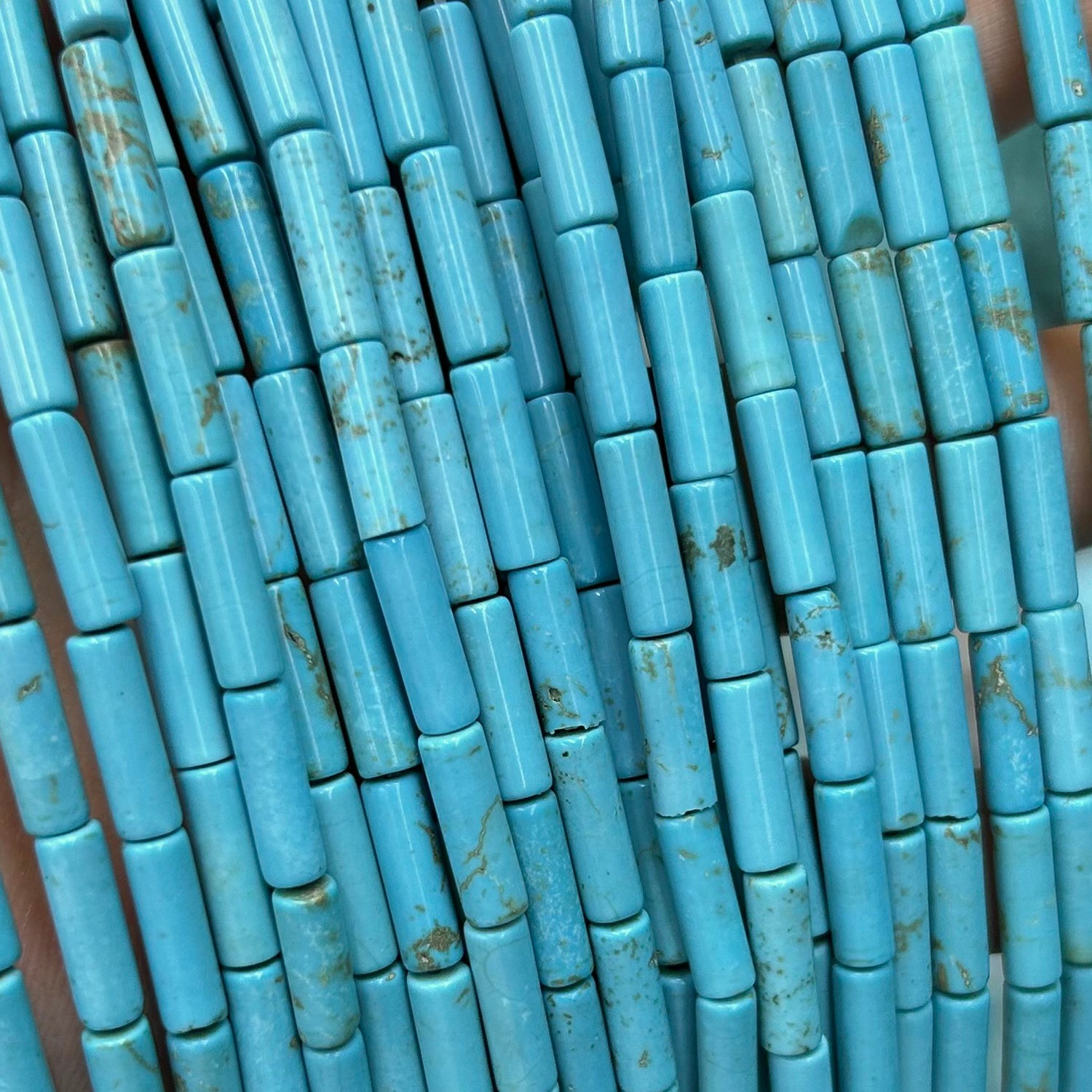 Tube Beads