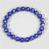 Genuine Lapis Lazuli Bracelet 8''