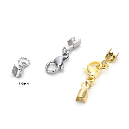 Guld, rosa guld Rondelle afstandsstykke, 1x4,5 mm kobber metal afstandsstykke til smykkefremstilling, smykkefinding 100 stk.