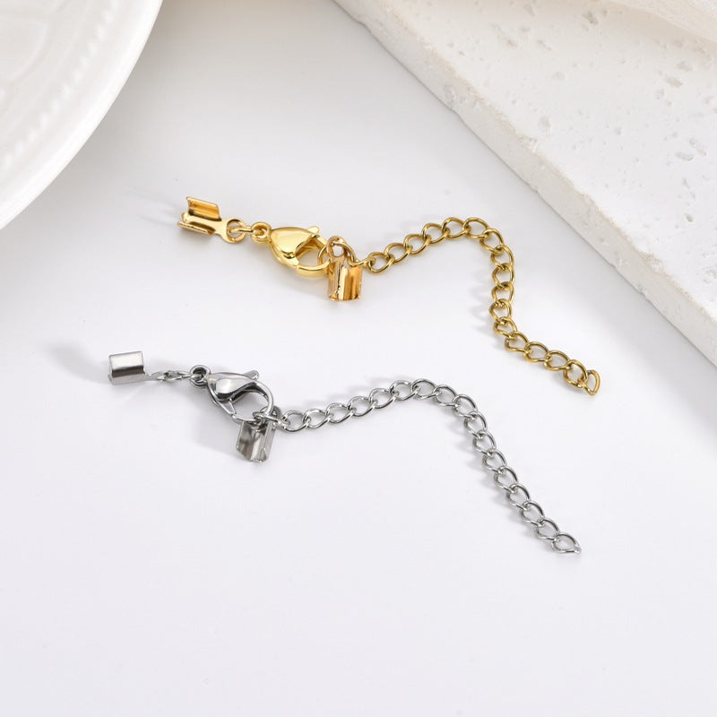 Guld, rosa guld Rondelle afstandsstykke, 1x4,5 mm kobber metal afstandsstykke til smykkefremstilling, smykkefinding 100 stk.