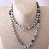 Amazonite Matte Necklaces