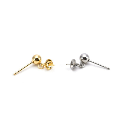 Guld, rosa guld Rondelle afstandsstykke, 1x4,5 mm kobber metal afstandsstykke til smykkefremstilling, smykkefinding 100 stk.