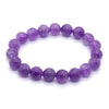 Amethyst Bracelet 8''