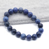 Dumortierite Bracelet 8''
