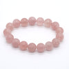 Rose Quartz Bracelet A 8''