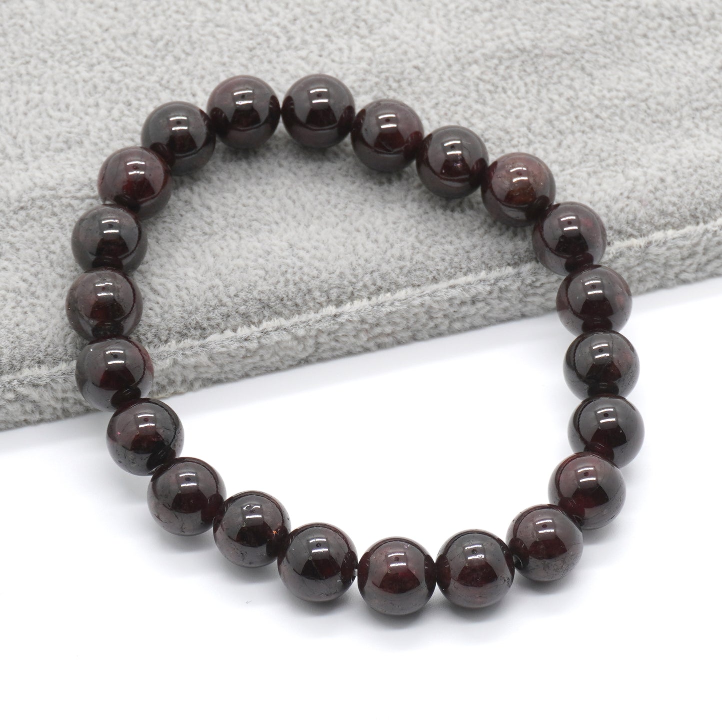 Garnet Bracelets 8''