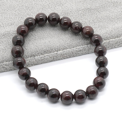 Garnet Bracelets 8''