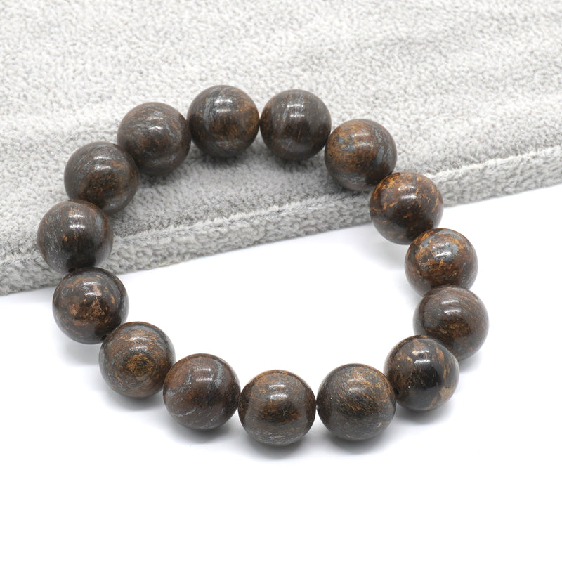 Bracelet Bronzite 8''