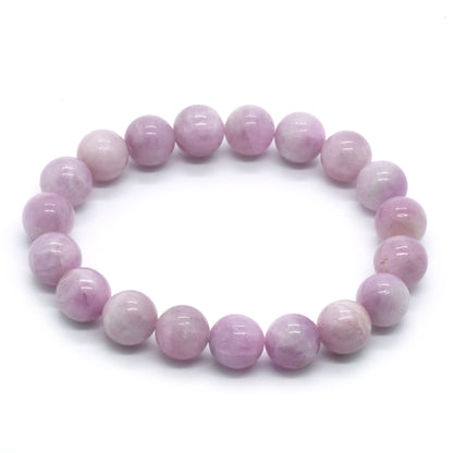 AA Kunzite Bracelet 8''