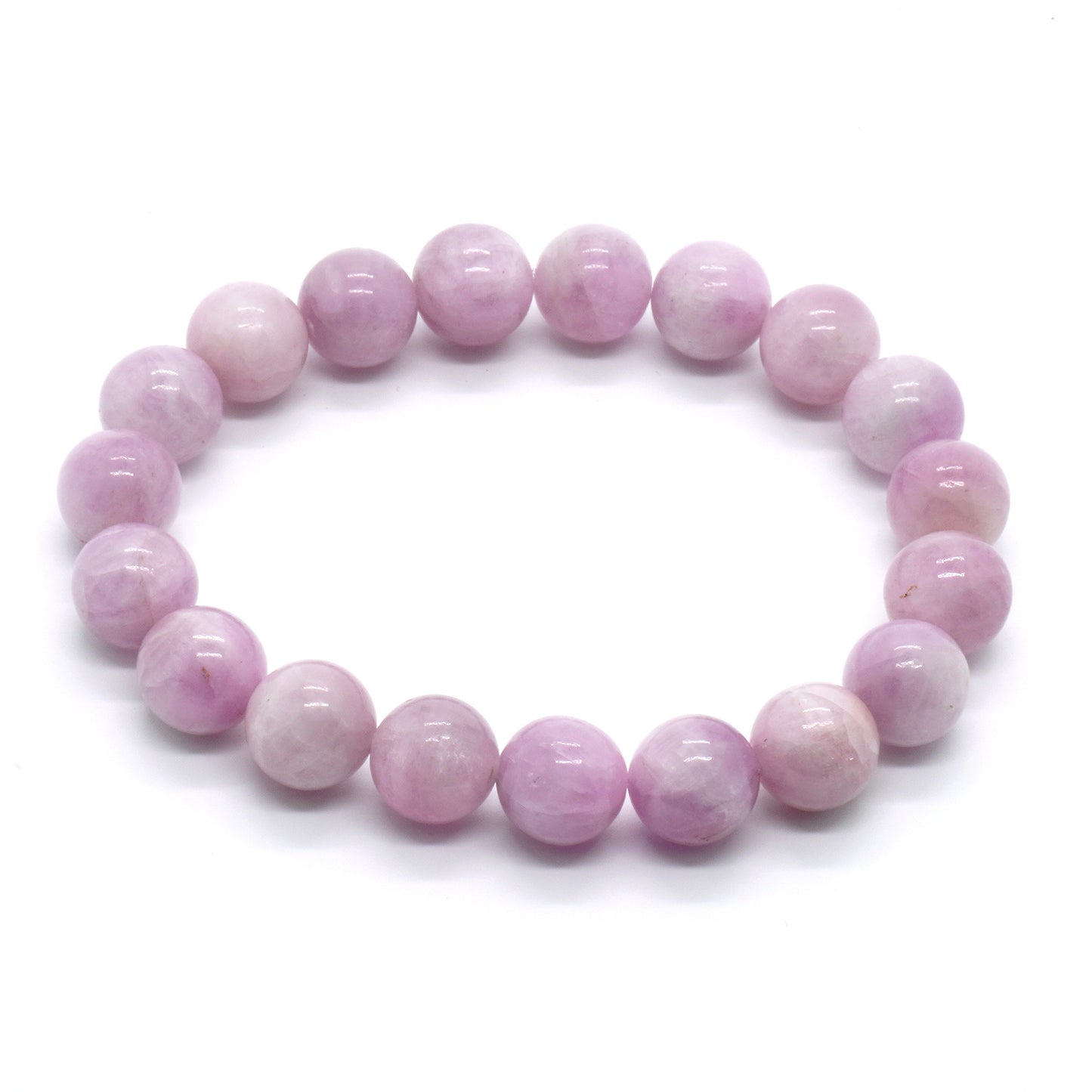 AA Kunzite Bracelet 8''