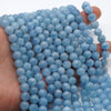 AA, Akvamarinperler 8mm 15''