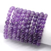 Amethyst Bracelet 8''