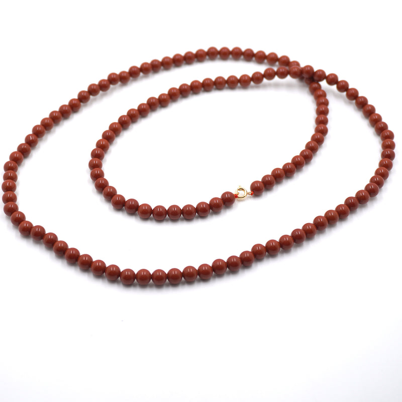 Red Jasper Necklaces