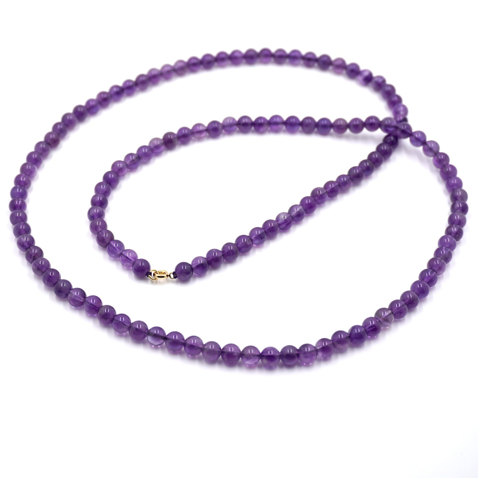 Amethyst Necklaces