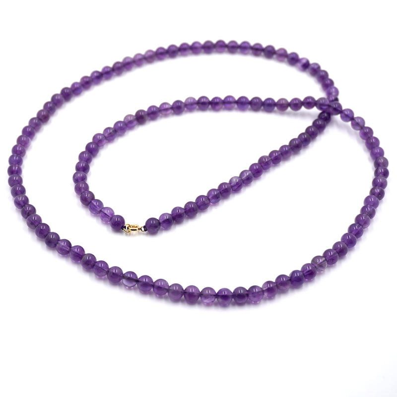 Amethyst Necklaces