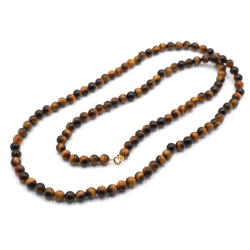 Tiger Eye Necklaces