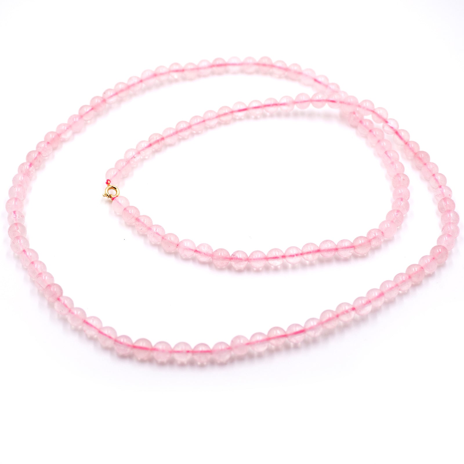 Collier œil de tigre bleu Collier en pierre d'onyx 8 mm 30'' 34'' 36''