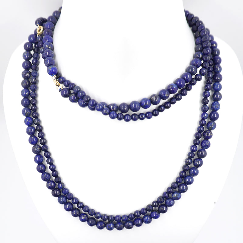 Lapis Lazuli Necklaces