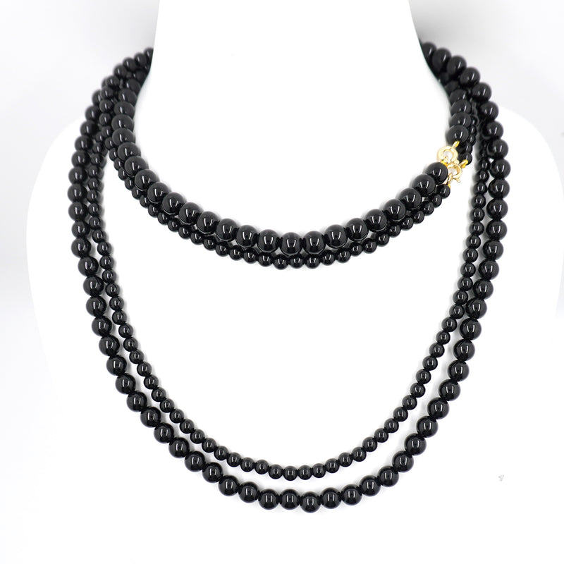Onyx Necklaces