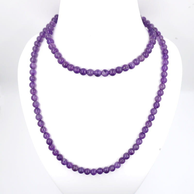 Amethyst Necklaces