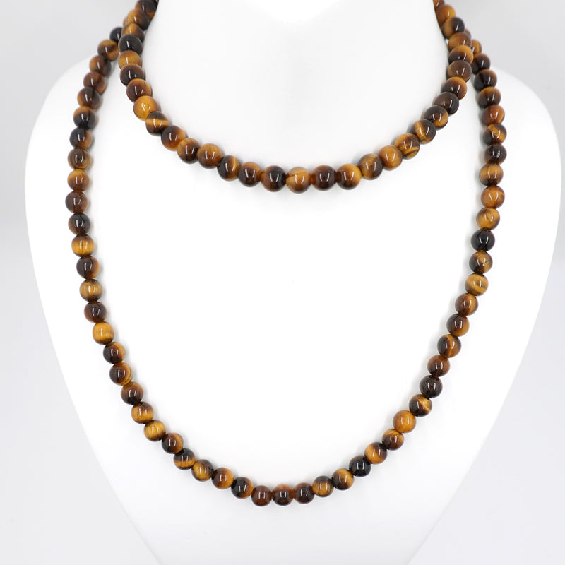 Tiger Eye Necklaces