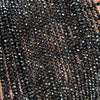 Perles à facettes en spinelle 2 mm 3 mm 4 mm 5 mm 6 mm 15''