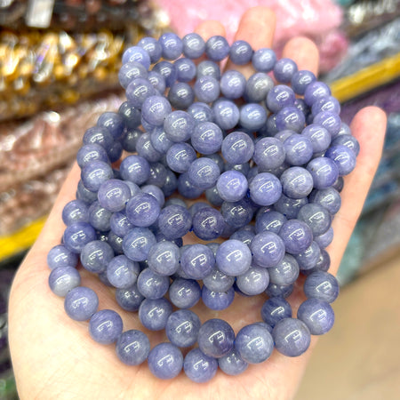 Tanzanite Bracelets 7.5''