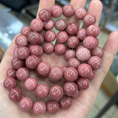 Perles d'obsidienne flocon de neige 4 mm 6 mm 8 mm 10 mm 12 mm 15''