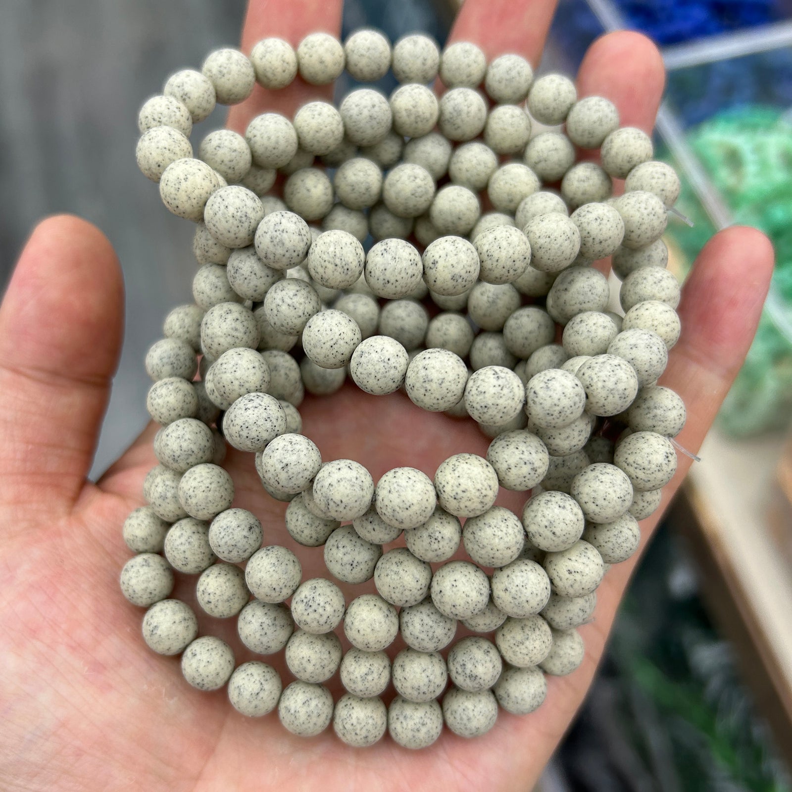 Hokutolite Bracelet 7.5''