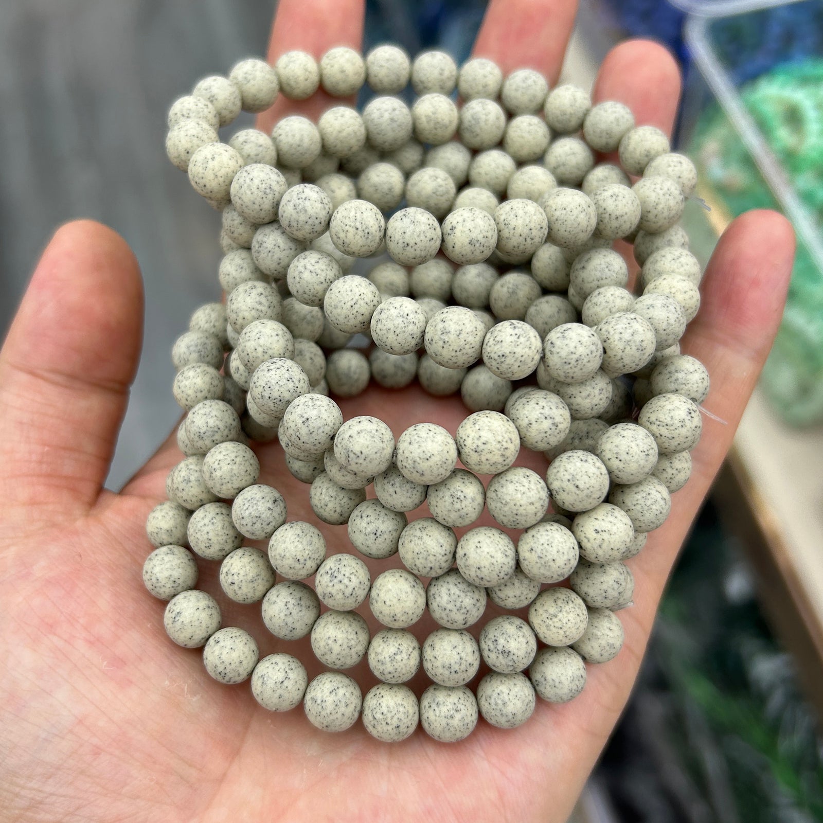 Hokutolite Bracelet 7.5''