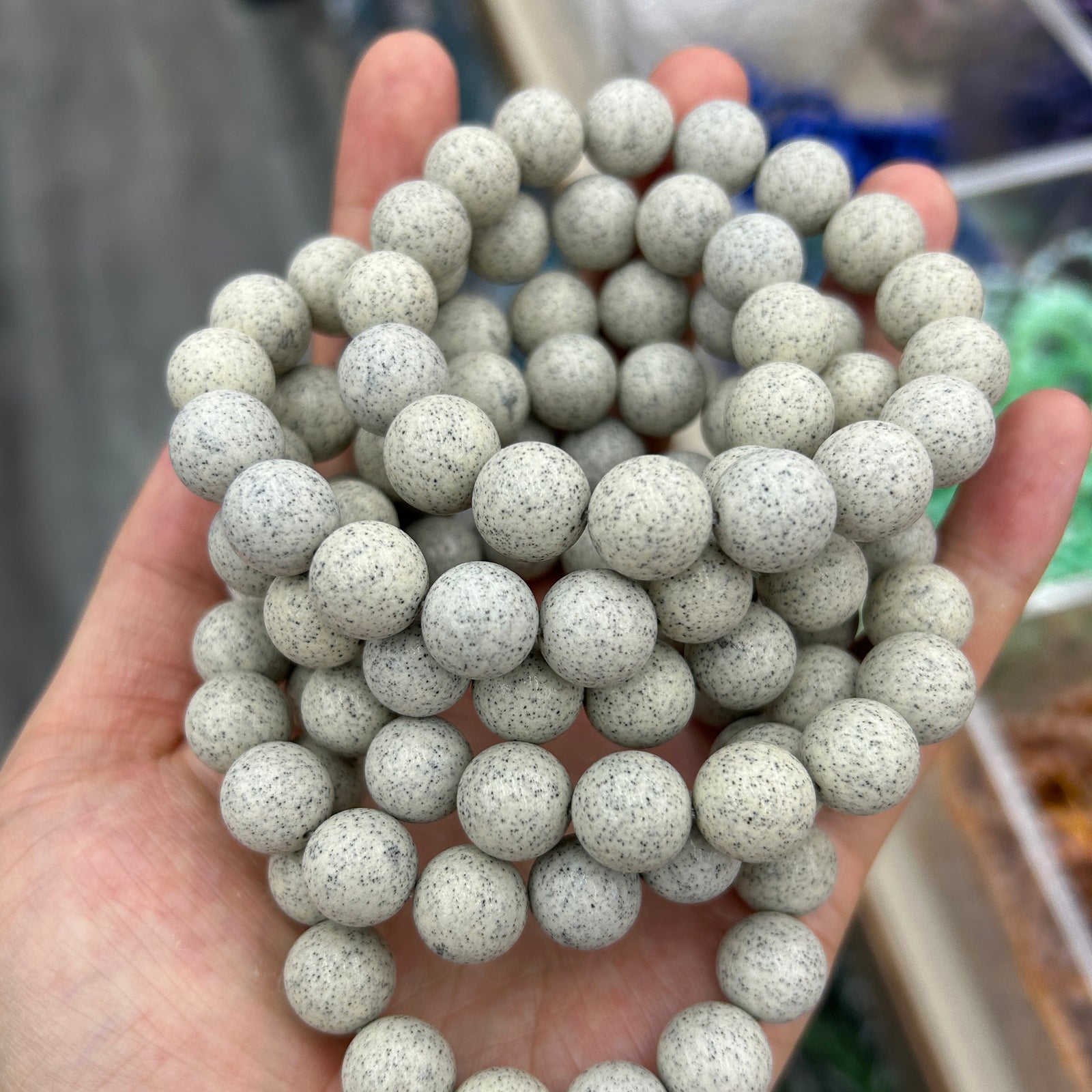 Hokutolite Bracelet 7.5''