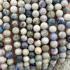 Hackmanite Beads 6mm 8mm 10mm 15''