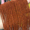 Red Jasper Beads 2mm 3mm 4mm 15''