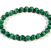 Genuine Malachite Bracelet 7''
