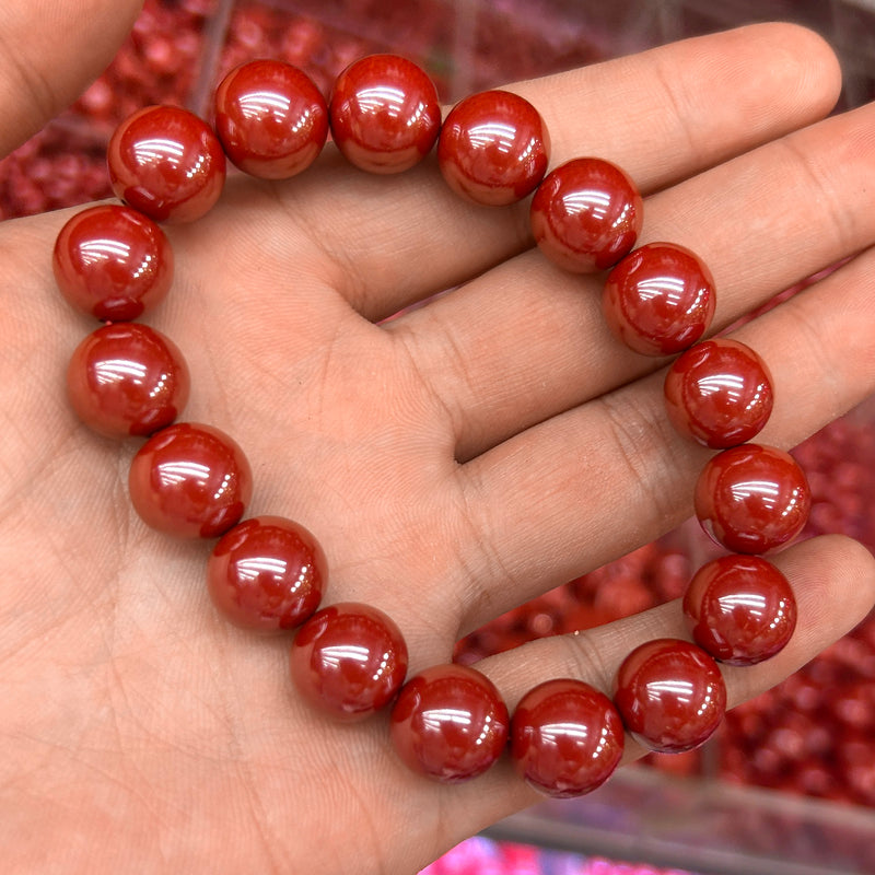 Cinnabar Bracelets 8''