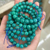 African Amazonite Bracelet 8''