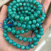 African Amazonite Bracelet 8''