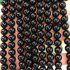 Onyx Beads 4-20mm 15''