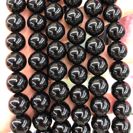 Onyx Beads 4-20mm 15''