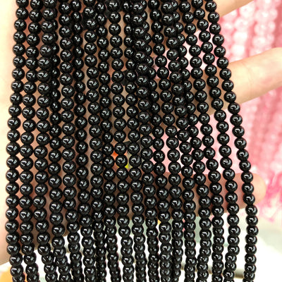 Onyx Beads 4-20mm 15''