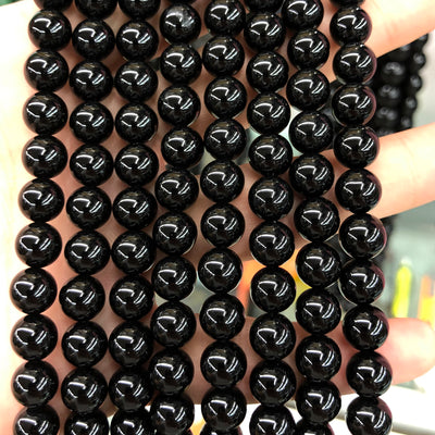 Onyx Beads 4-20mm 15''