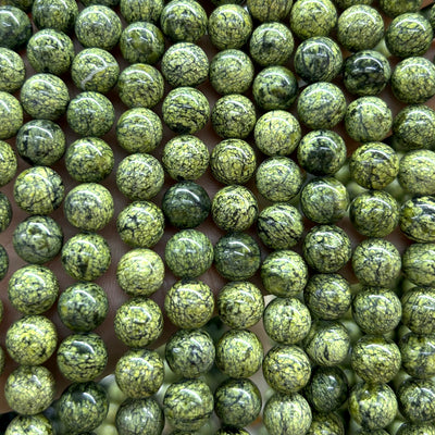 Serpentine Beads 6mm 8mm 10mm 15''